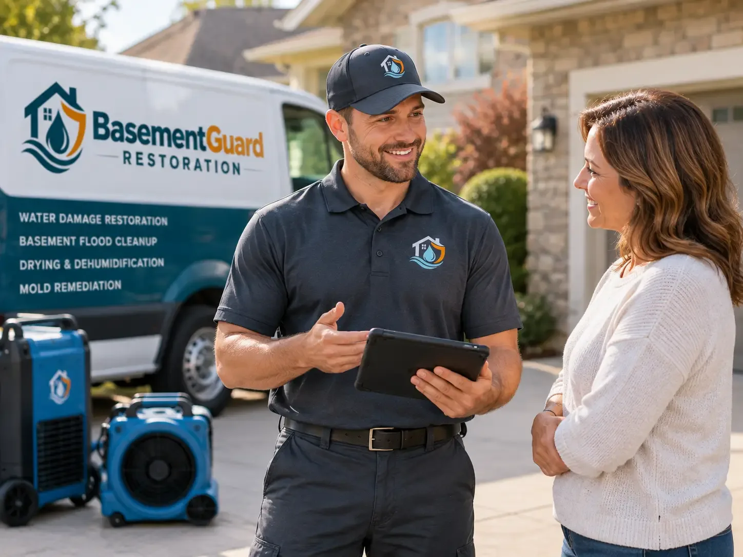Basement Water Damage Restoration Lockwood, CA FAQs